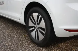 Volkswagen e-Golf - Primo contatto 2014