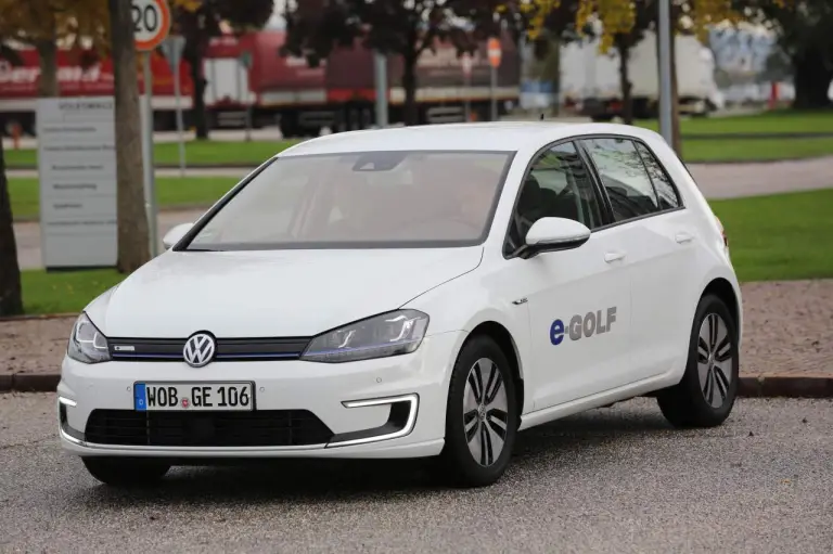 Volkswagen e-Golf - Primo contatto 2014 - 80