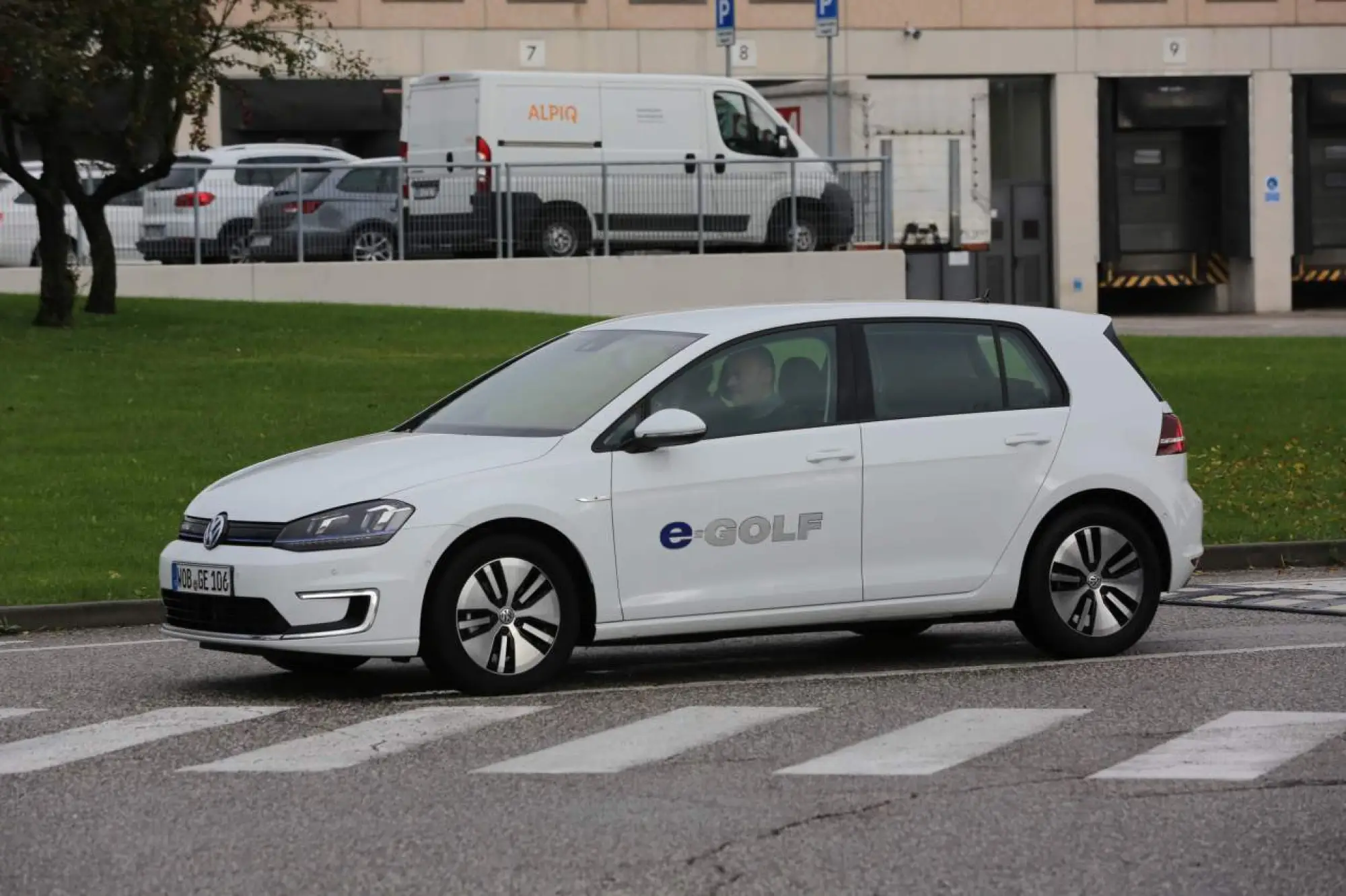 Volkswagen e-Golf - Primo contatto 2014 - 85
