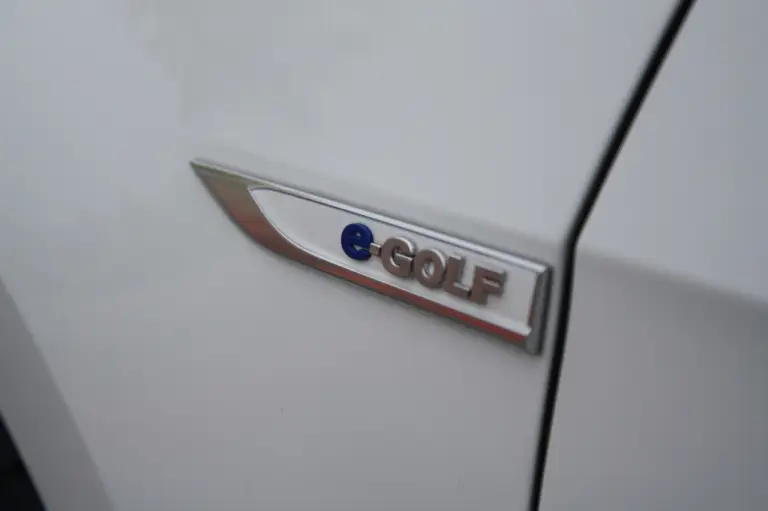 Volkswagen e-Golf - Primo contatto 2014 - 15