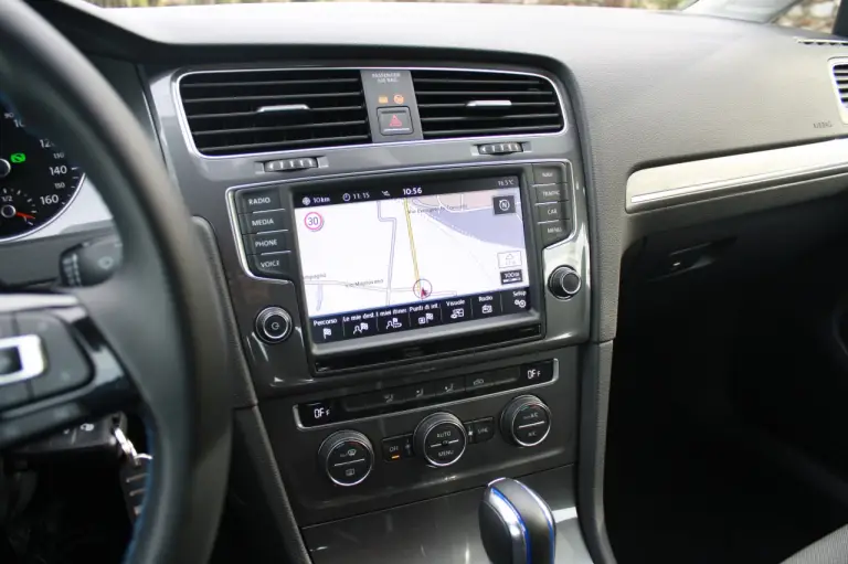 Volkswagen e-Golf - Primo contatto 2014 - 16