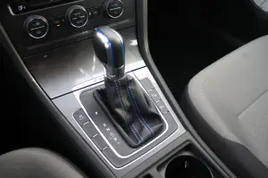 Volkswagen e-Golf - Primo contatto 2014