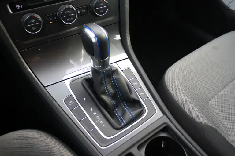 Volkswagen e-Golf - Primo contatto 2014 - 17