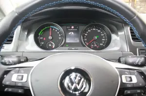 Volkswagen e-Golf - Primo contatto 2014