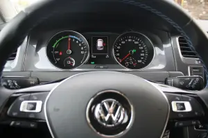 Volkswagen e-Golf - Primo contatto 2014