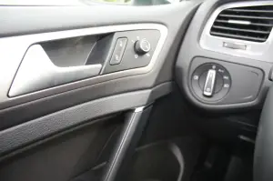 Volkswagen e-Golf - Primo contatto 2014