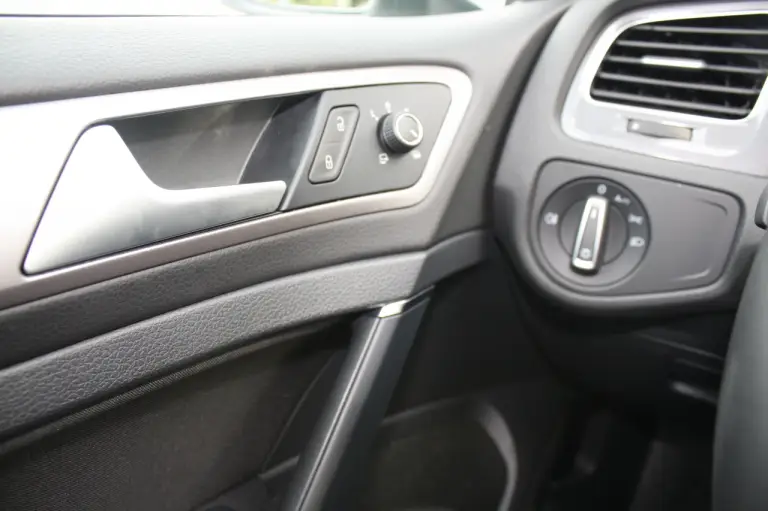 Volkswagen e-Golf - Primo contatto 2014 - 22