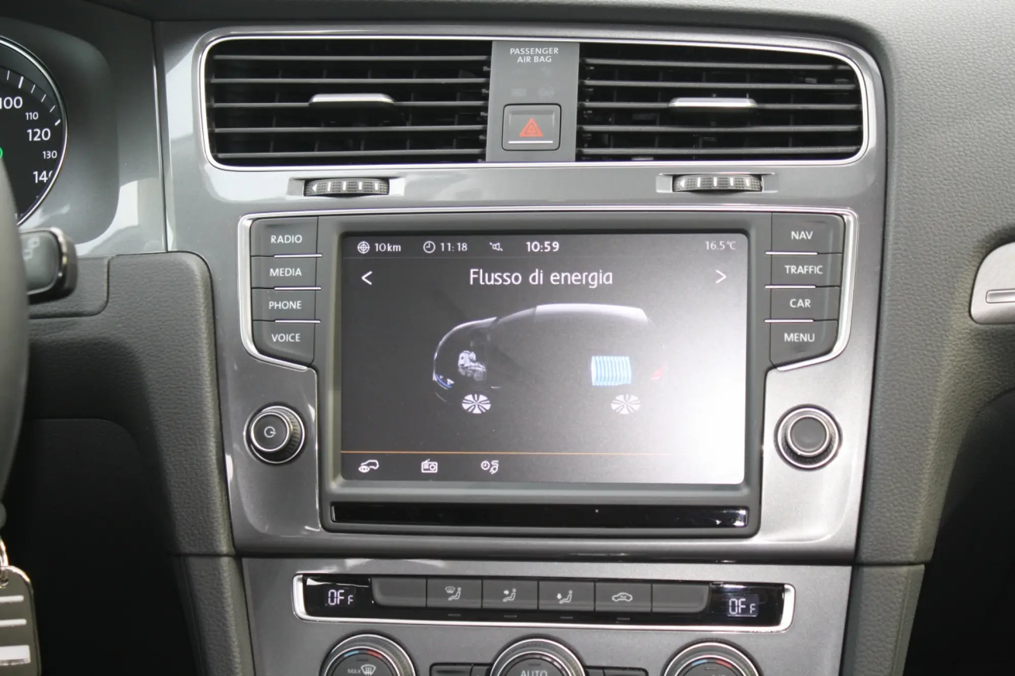 Volkswagen e-Golf - Primo contatto 2014 - 27