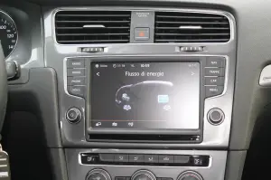 Volkswagen e-Golf - Primo contatto 2014
