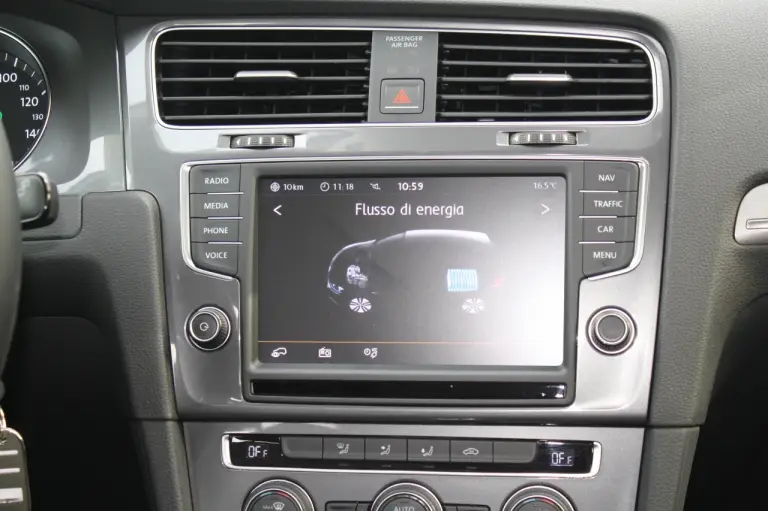 Volkswagen e-Golf - Primo contatto 2014 - 27