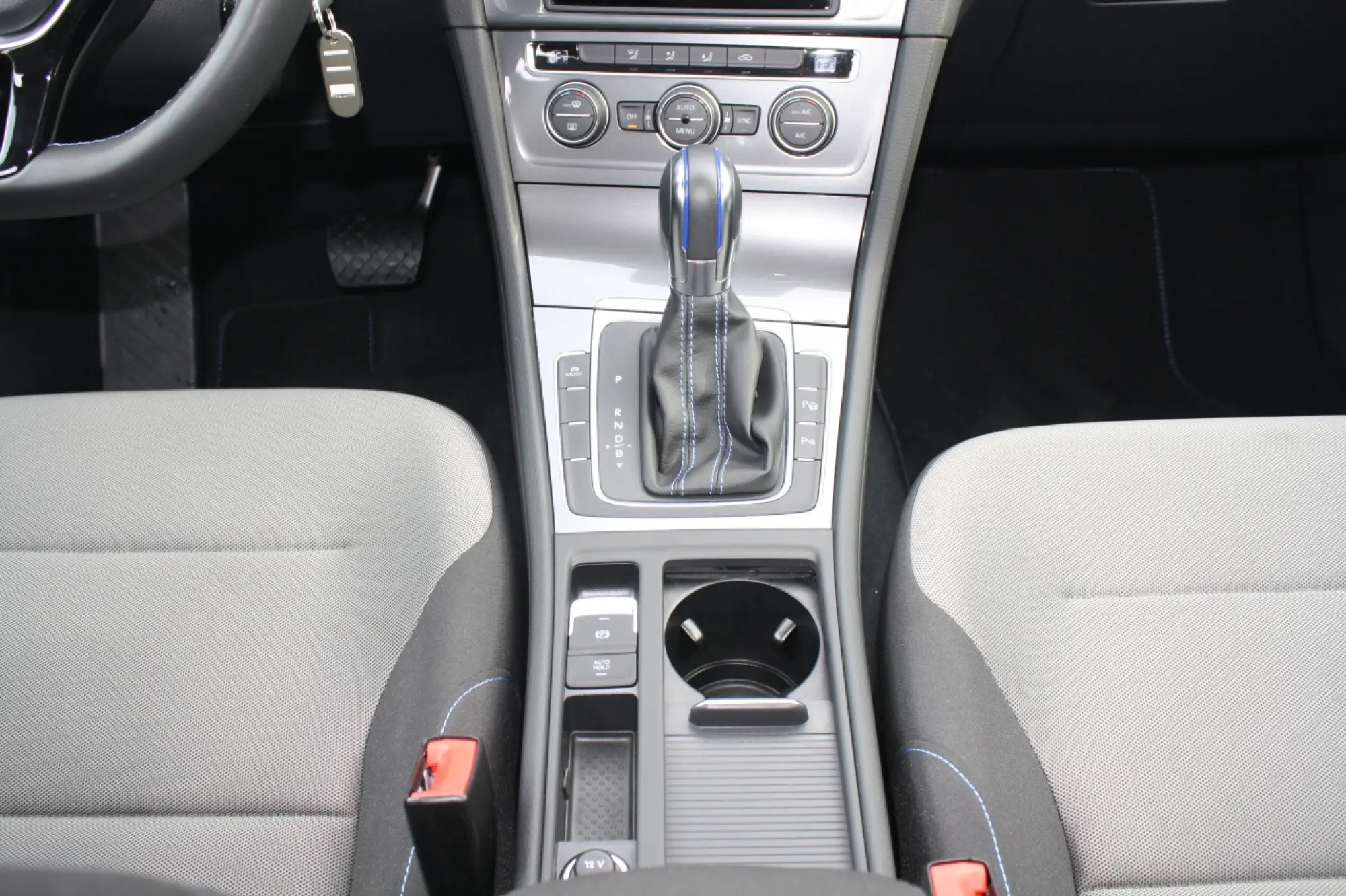Volkswagen e-Golf - Primo contatto 2014 - 28