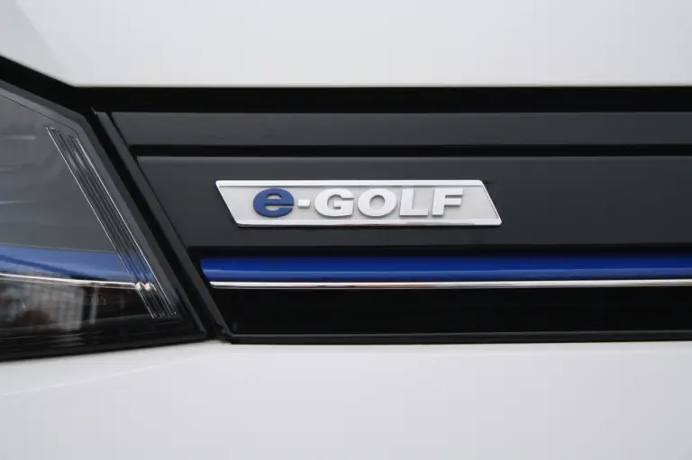 Volkswagen e-Golf - Primo contatto 2014 - 23