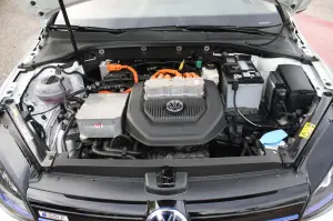 Volkswagen e-Golf - Primo contatto 2014