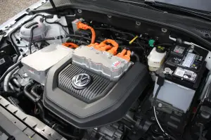 Volkswagen e-Golf - Primo contatto 2014