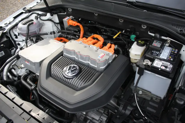 Volkswagen e-Golf - Primo contatto 2014 - 36