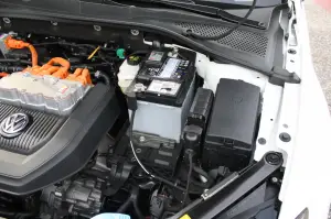 Volkswagen e-Golf - Primo contatto 2014