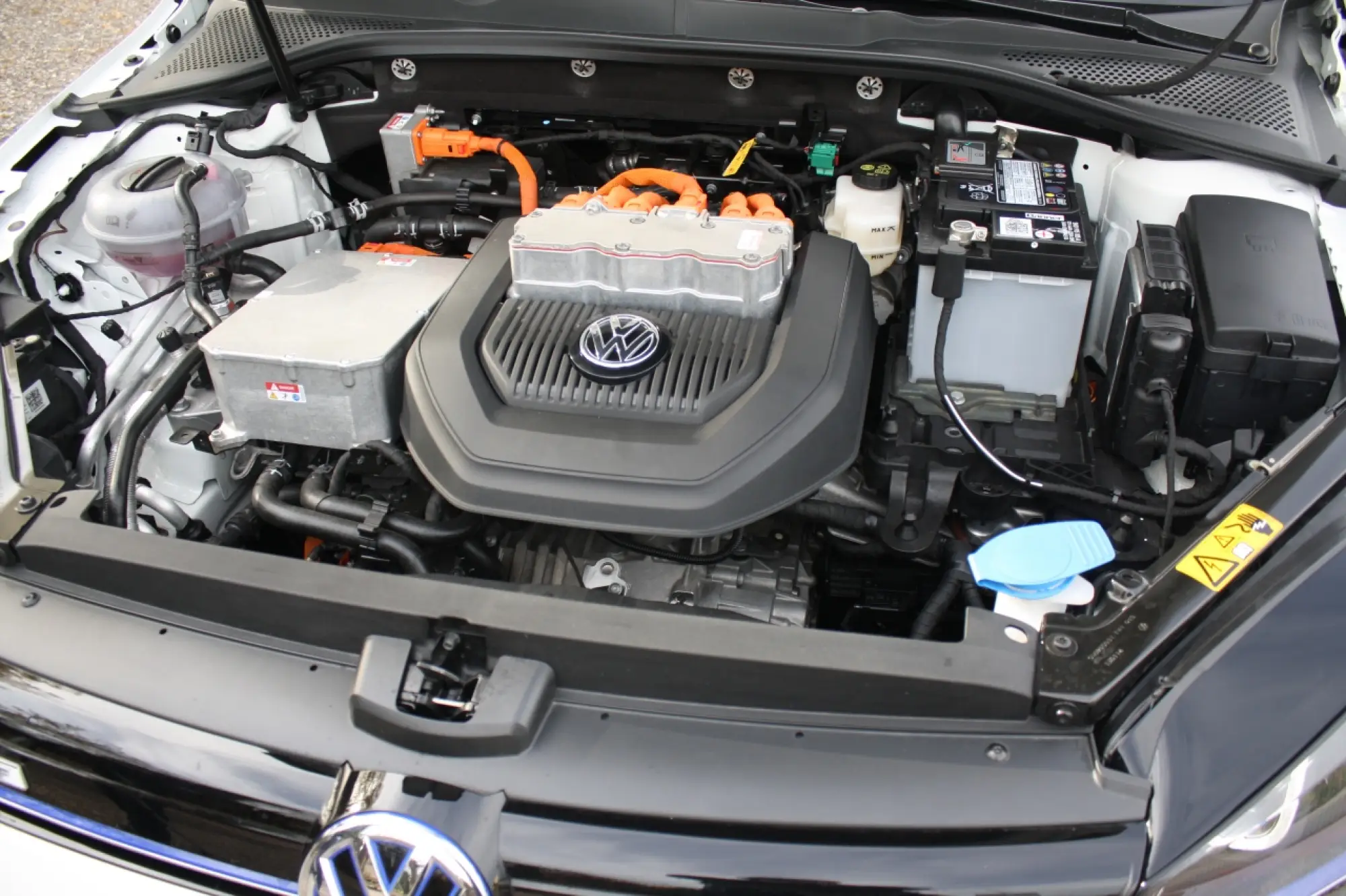 Volkswagen e-Golf - Primo contatto 2014 - 38