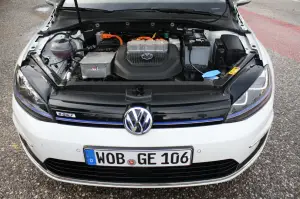 Volkswagen e-Golf - Primo contatto 2014