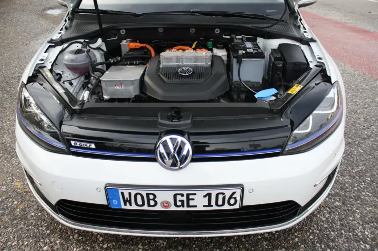 Volkswagen e-Golf - Primo contatto 2014 - 39