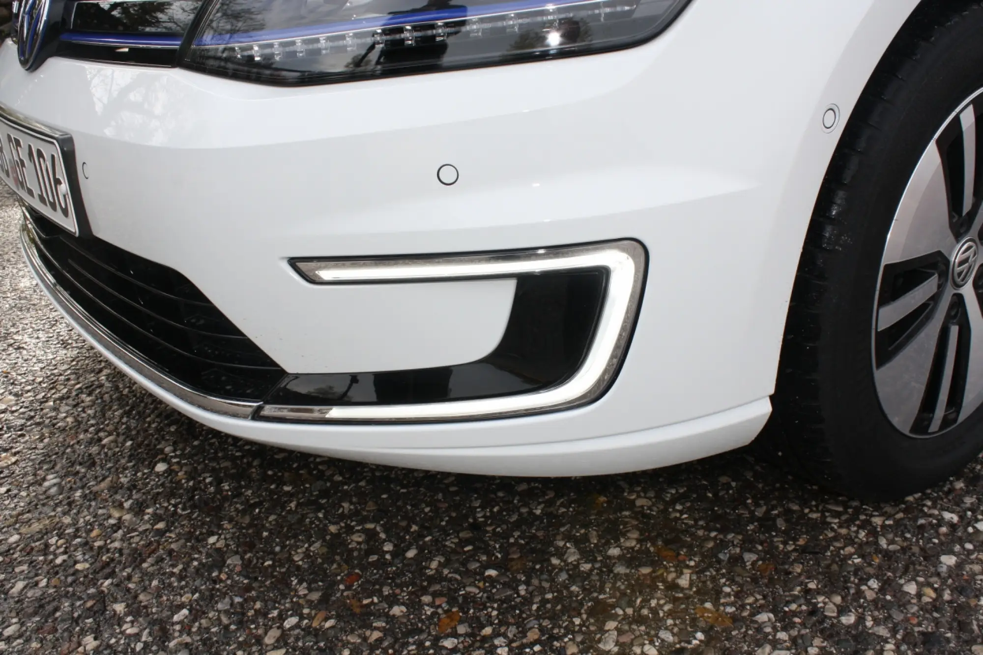 Volkswagen e-Golf - Primo contatto 2014 - 40
