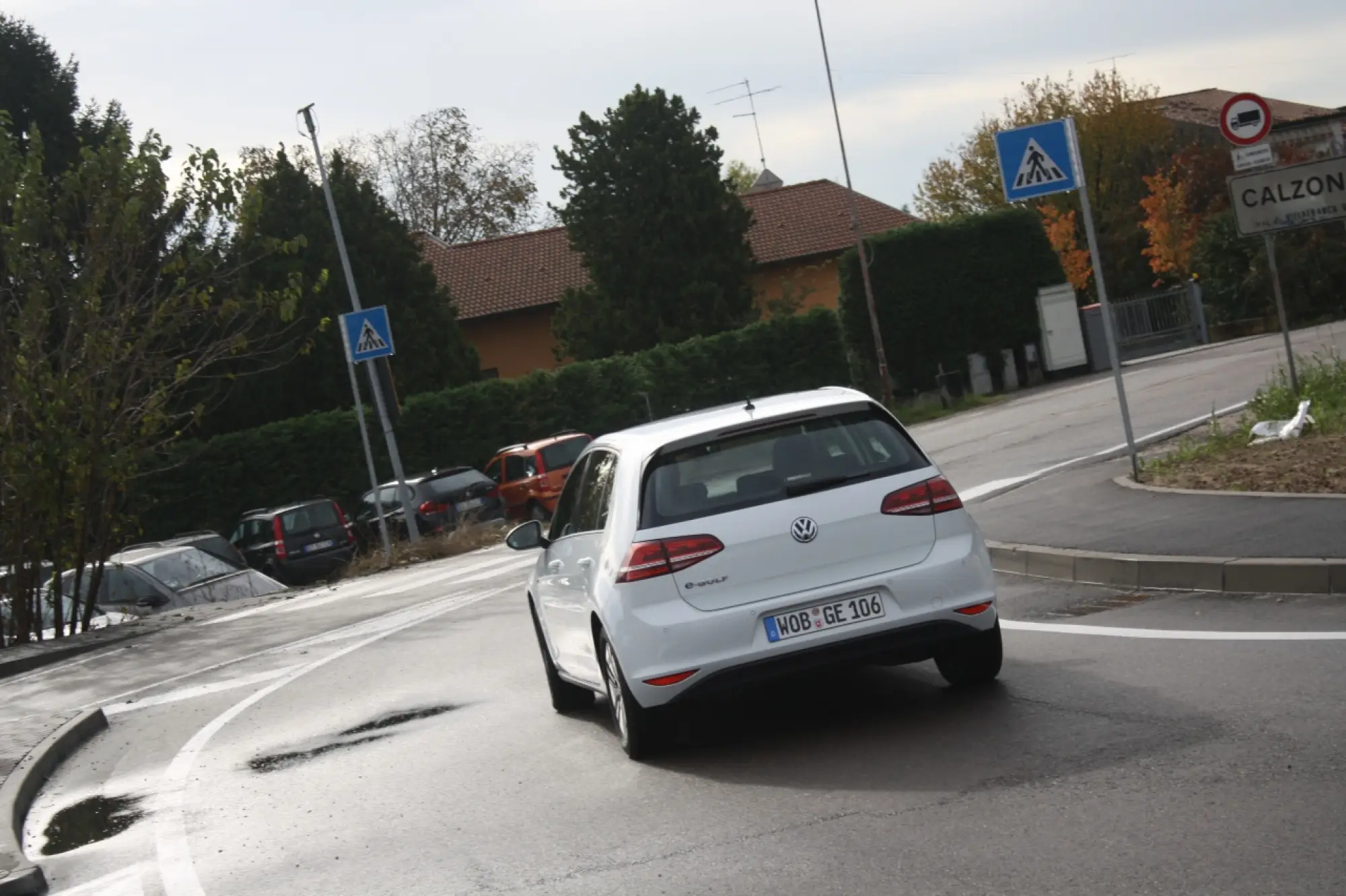 Volkswagen e-Golf - Primo contatto 2014 - 46