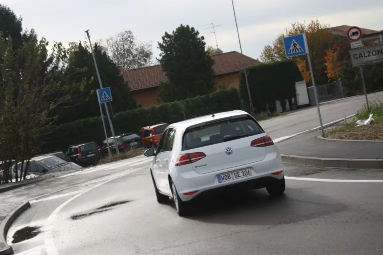 Volkswagen e-Golf - Primo contatto 2014 - 46