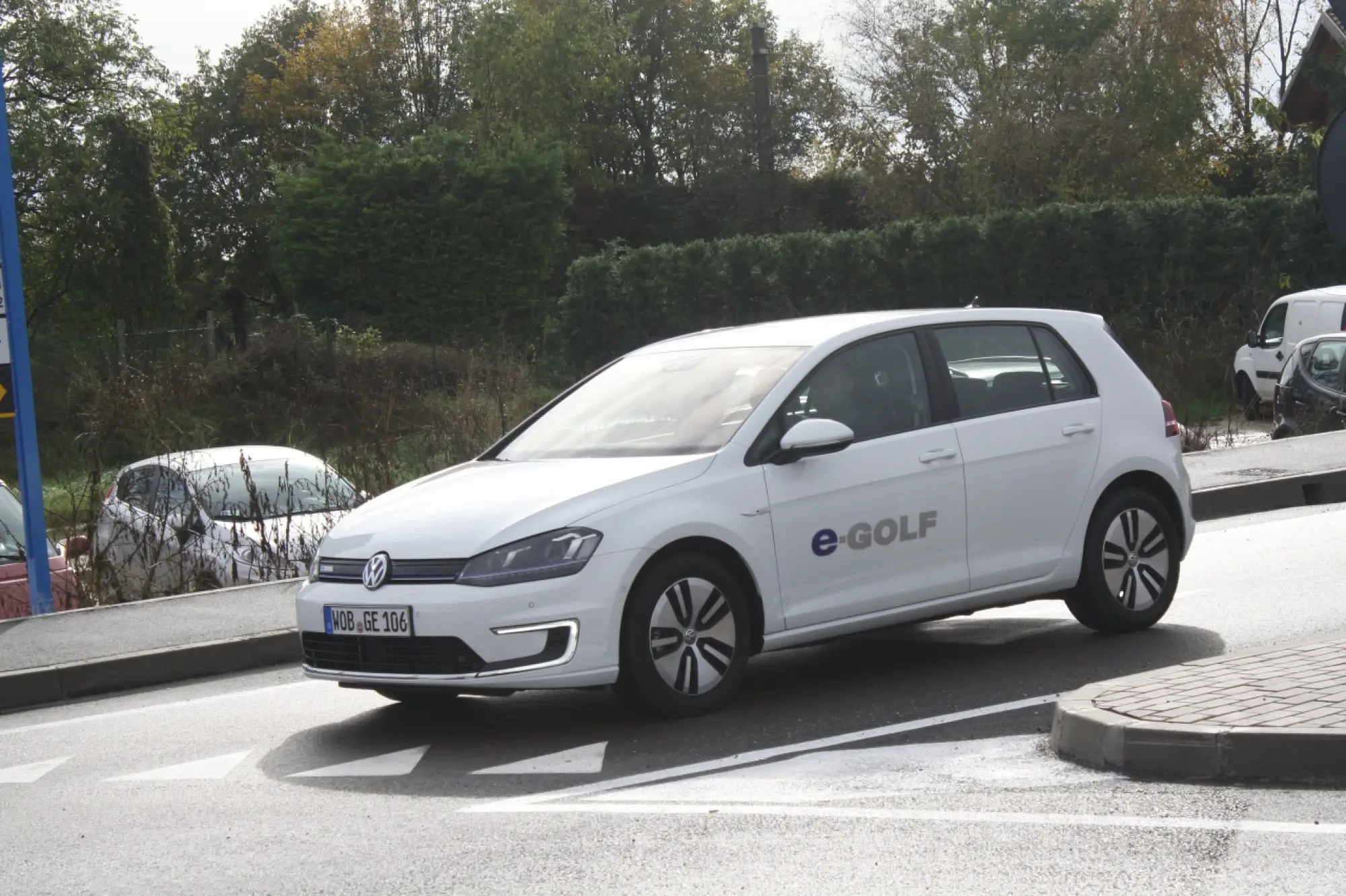 Volkswagen e-Golf - Primo contatto 2014 - 47