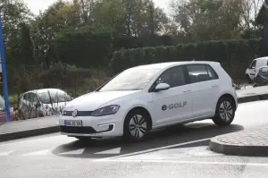 Volkswagen e-Golf - Primo contatto 2014