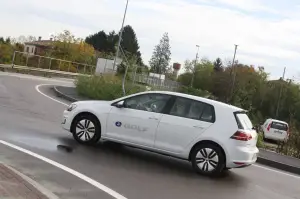 Volkswagen e-Golf - Primo contatto 2014
