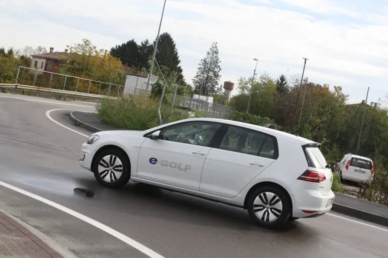 Volkswagen e-Golf - Primo contatto 2014 - 50