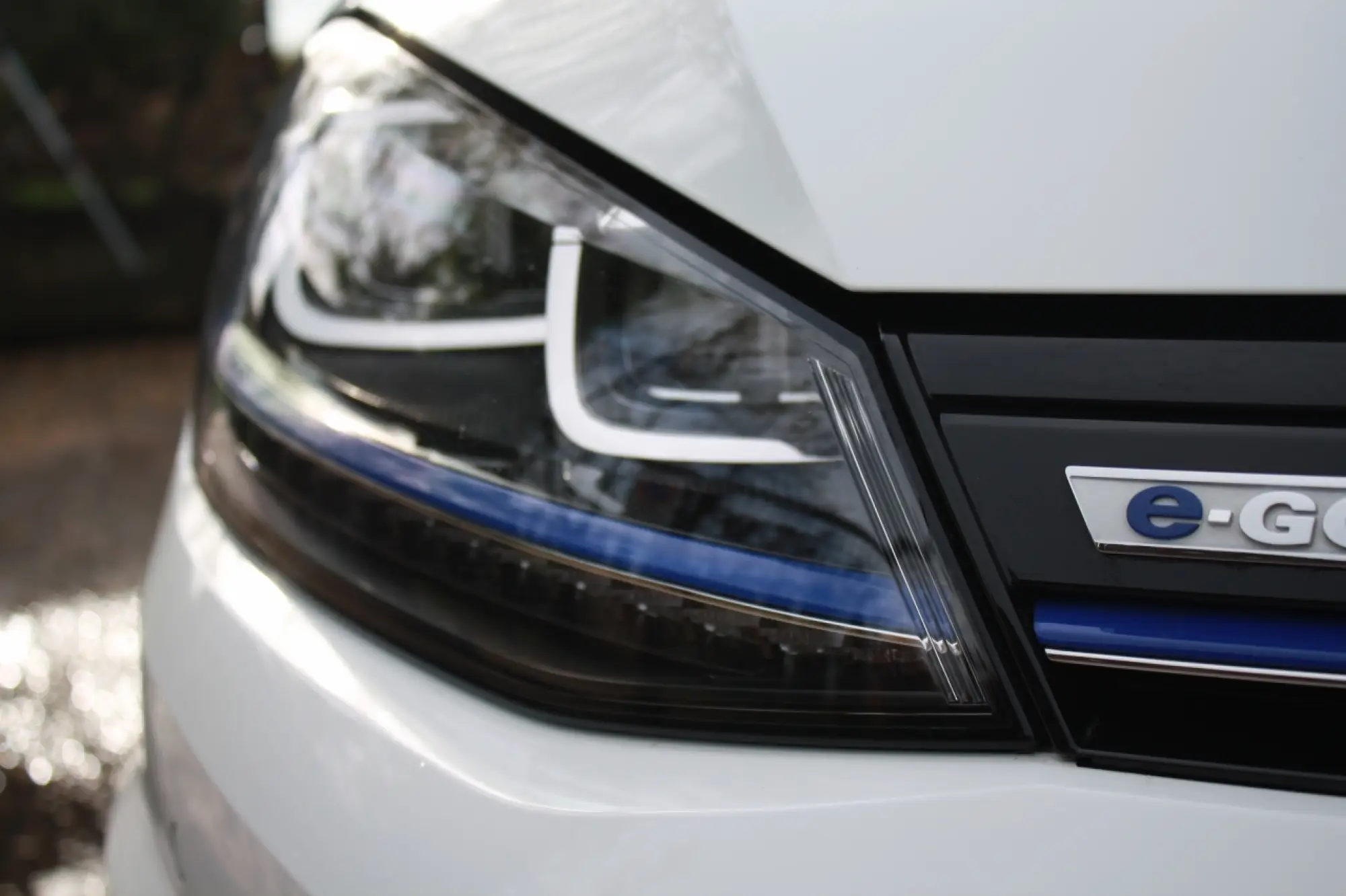 Volkswagen e-Golf - Primo contatto 2014 - 45