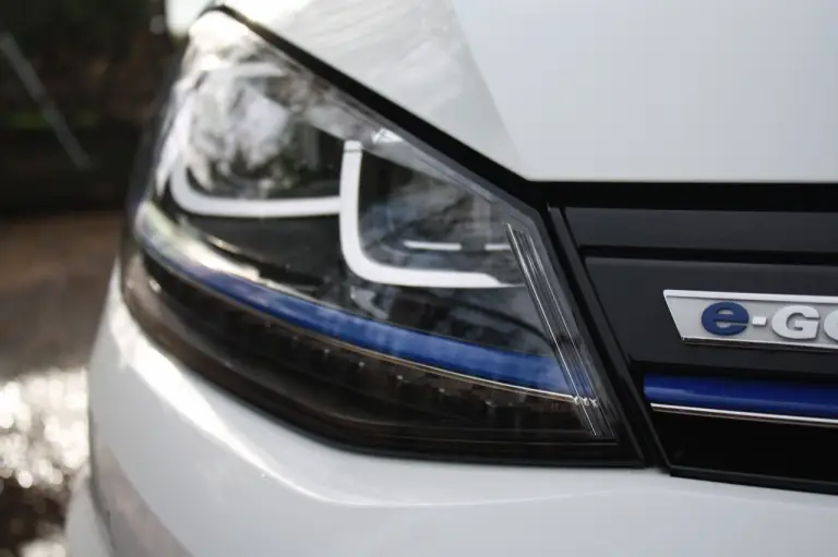 Volkswagen e-Golf - Primo contatto 2014 - 45
