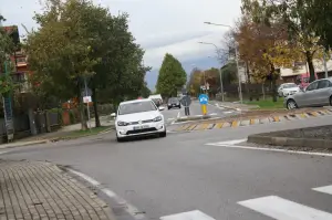 Volkswagen e-Golf - Primo contatto 2014