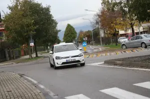 Volkswagen e-Golf - Primo contatto 2014