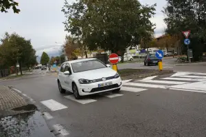 Volkswagen e-Golf - Primo contatto 2014