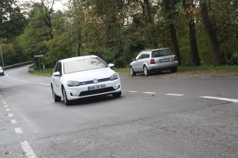 Volkswagen e-Golf - Primo contatto 2014 - 64