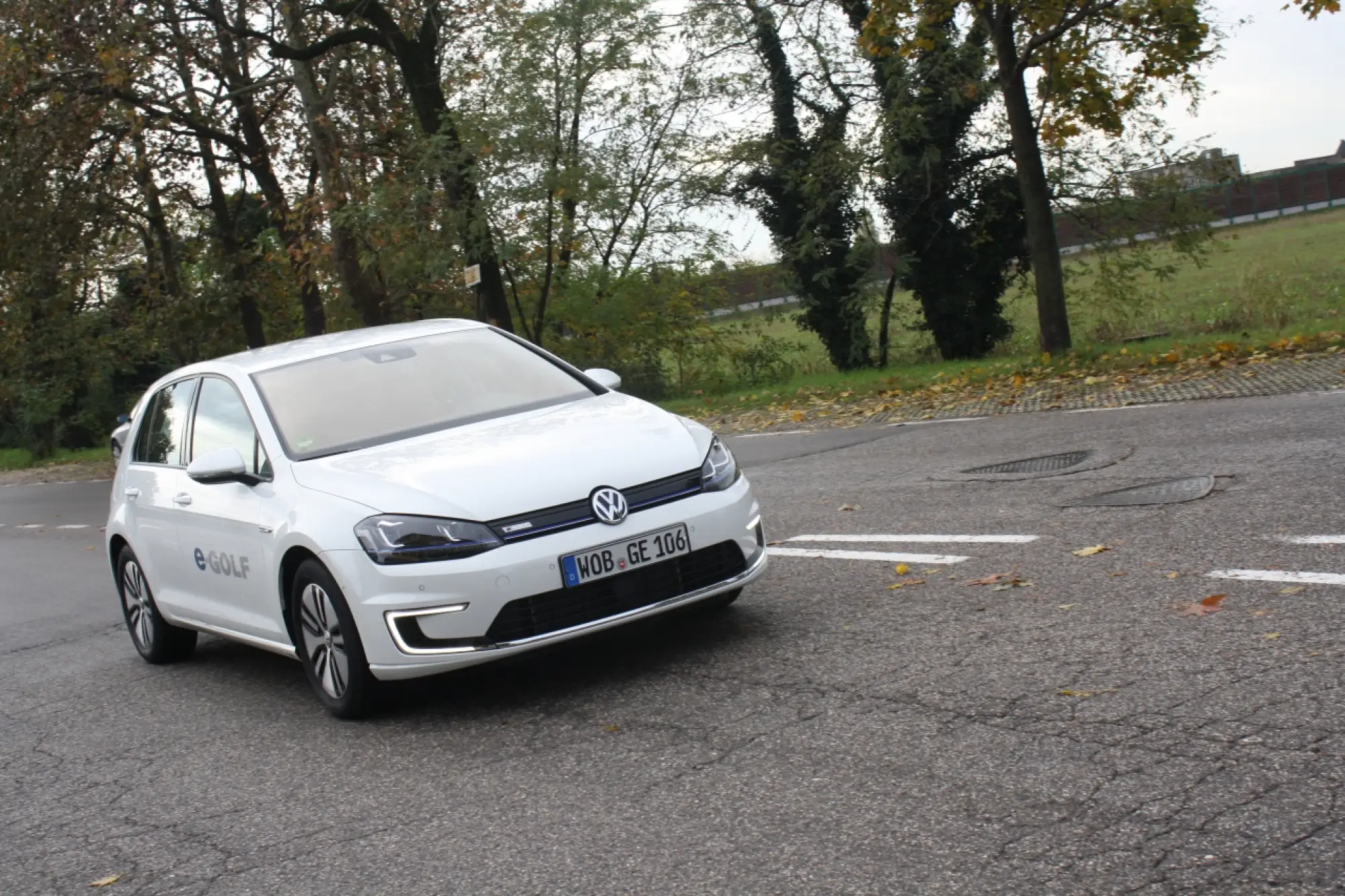 Volkswagen e-Golf - Primo contatto 2014 - 66