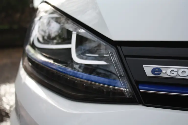 Volkswagen e-Golf - Primo contatto 2014 - 56