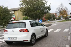 Volkswagen e-Golf - Primo contatto 2014