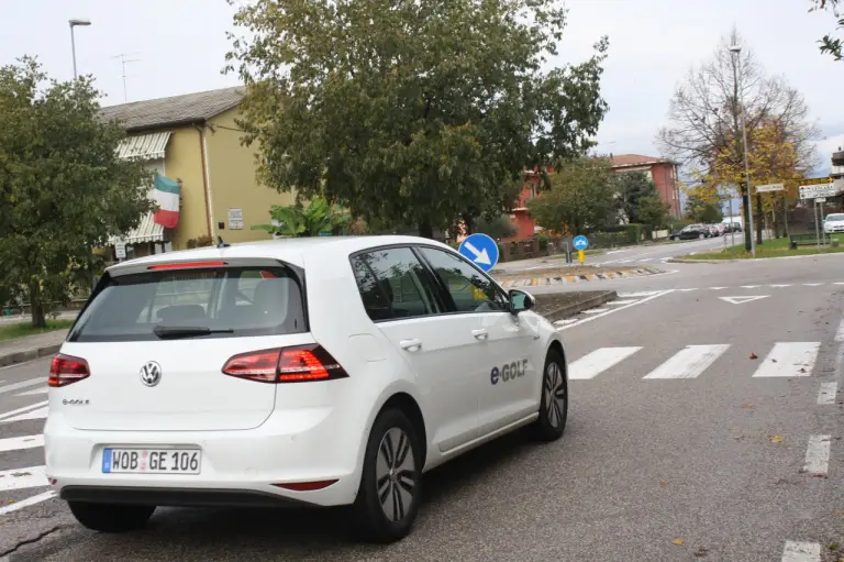 Volkswagen e-Golf - Primo contatto 2014 - 68