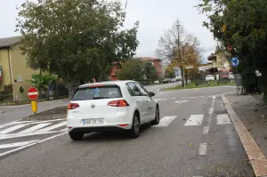 Volkswagen e-Golf - Primo contatto 2014