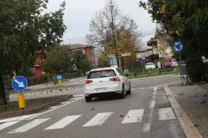 Volkswagen e-Golf - Primo contatto 2014