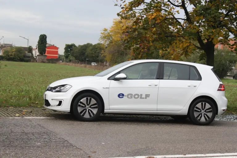 Volkswagen e-Golf - Primo contatto 2014 - 71