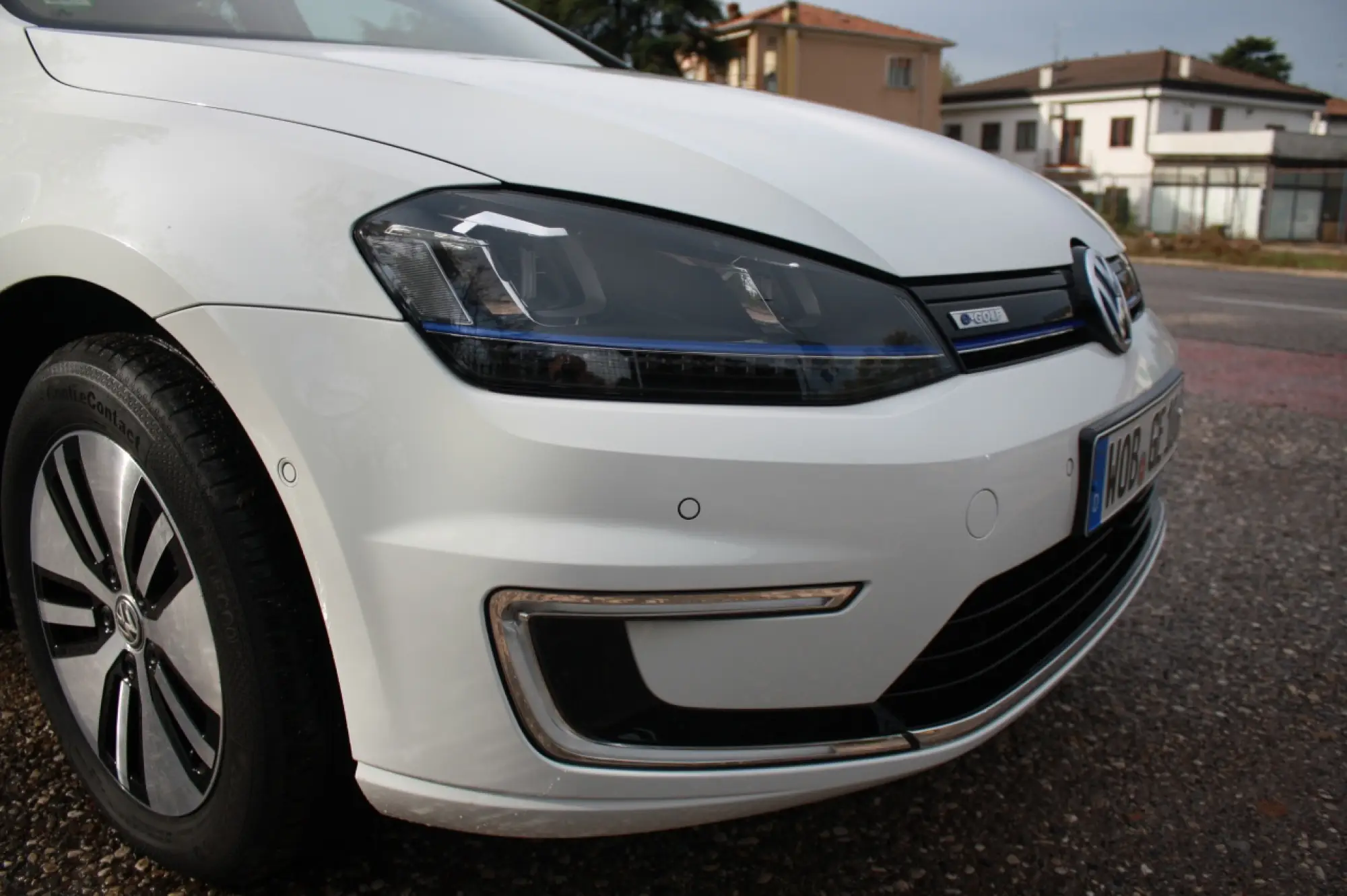 Volkswagen e-Golf - Primo contatto 2014 - 67