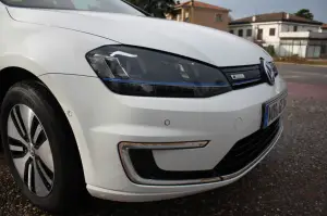 Volkswagen e-Golf - Primo contatto 2014