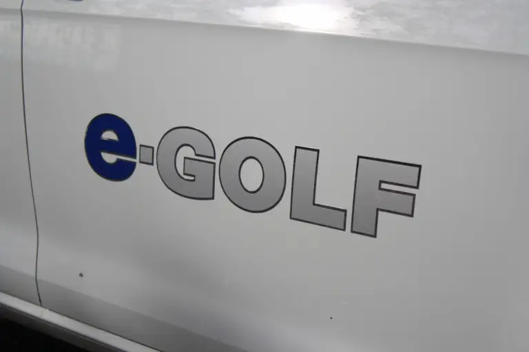 Volkswagen e-Golf - Primo contatto 2014 - 76