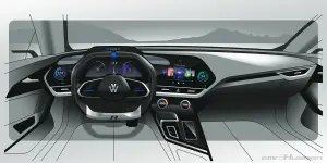 Volkswagen e-Golf R - Rendering - 4