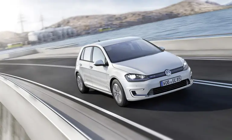 Volkswagen e-Golf - 6