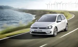 Volkswagen e-Golf - 1