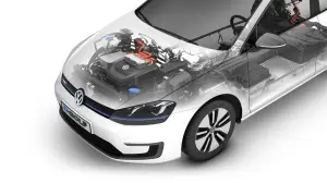 Volkswagen e-Golf - 15